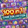 100 in 1 Game Collection - Nintendo Switch game cover