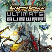 2 Starship Troopers - Ultimate Bug War game cover