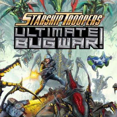 2 Starship Troopers - Ultimate Bug War
