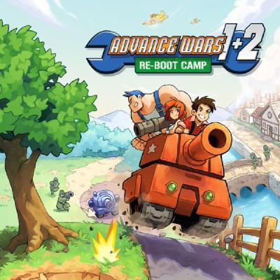 Advance Wars 1+2 - Reboot Camp