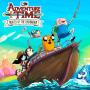 Cartoon Network Adventure Time: Pirates of the Enchiridion - Nintendo Switch game cover
