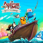 Cartoon Network Adventure Time: Pirates of the Enchiridion game cover