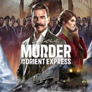 Agatha Christie Murder on the Orient Express Deluxe game cover