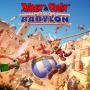 Asterix & Obelix - Mission Babylon game cover