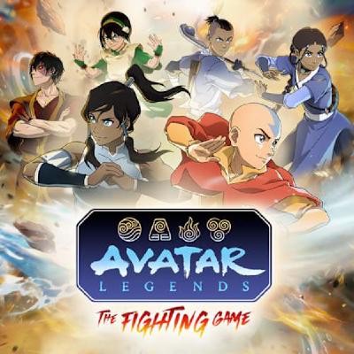 Avatar Legends - The Fighting Game