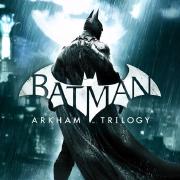 Batman - Arkham Trilogy game cover