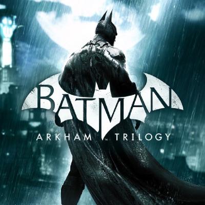 Batman - Arkham Trilogy