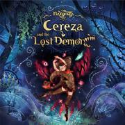 Bayonetta Origins - Cereza and The Lost Demons game cover
