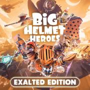 Big Helmet Heroes - Exalted Edition game cover