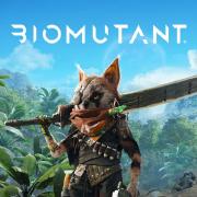 Biomutant game cover