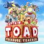 Captain Toad: Treasure Tracker - Nintendo Switch game cover