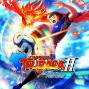 Captain Tsubasa 2 - World Fighters game cover