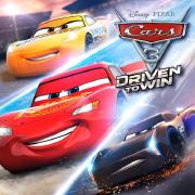 Cars 3 - Driven To Win game cover