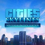 Naslovnica: Cities Skylines