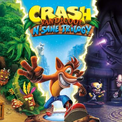Crash Bandicoot - N. Sane Trilogy