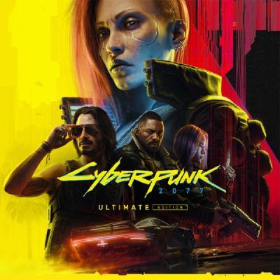 Cyberpunk 2077 Ultimate Edition