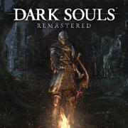 Dark Souls Remastered game cover