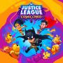 DC's Justice League: Cosmic Chaos - Nintendo Switch game cover