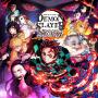Demon Slayer - Kimetsu no Yaiba - The Hinokami Chronicles - Nintendo Switch game cover