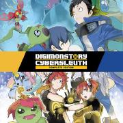 Digimon Story - Cyber Sleuth Complete Edition game cover