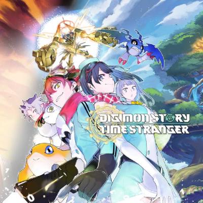 Digimon Story - Time Stranger