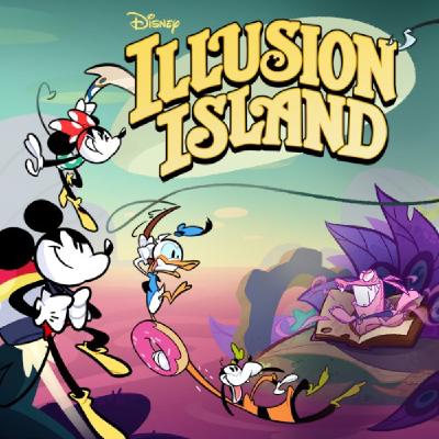 DISNEY ILLUSION ISLAND NSW