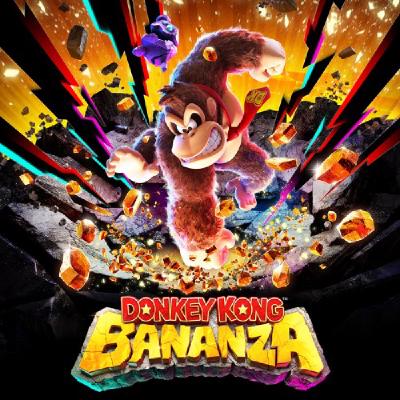 DONKEY KONG BANANZA