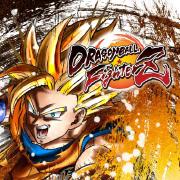 Dragon Ball FighterZ NSW game cover