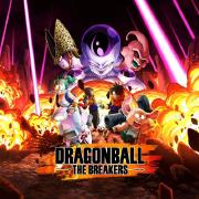 DRAGON BALL: THE BREAKERS game cover