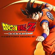 Dragon Ball Z Kakarot - Daima Edition game cover