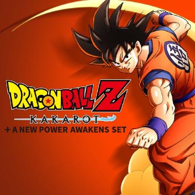 Dragon Ball Z Kakarot - Master Edition