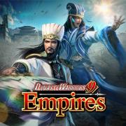 Dynasty Warriors 9 - Empires game cover