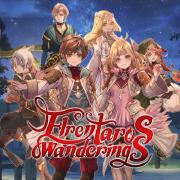 Elrentaros Wanderings game cover