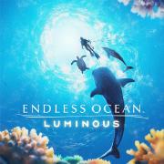 Endless Ocean Luminous game cover