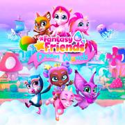 Fantasy Friends: Dream Worlds game cover