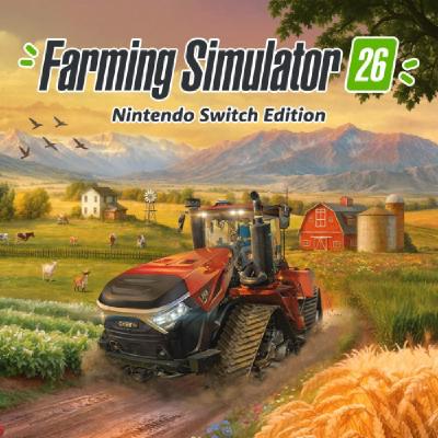 Farming Simulator 26
