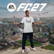 Naslovnica: FC 27 2 EA SPORTS: FC 27