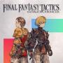 Final Fantasy Tactics - Ivalice Chronicles - Nintendo Switch game cover