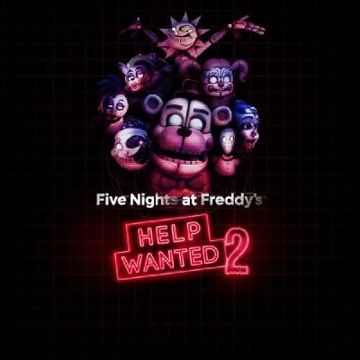 Five Nights at Freddy's - Help Wanted 2