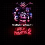 Five Nights at Freddy's - Help Wanted 2 game cover