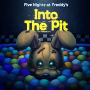 Five Nights at Freddy's - Into the Pit game cover