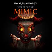 Five Nights at Freddy's - Secret of the Mimic game cover