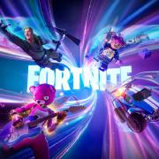 Fortnite game cover