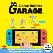Game Builder Garage game cover