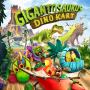 Gigantosaurus: Dino Kart - Nintendo Switch game cover