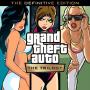GTA TRILOGY Definitive Edition - Nintendo Switch game cover