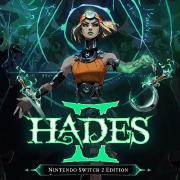 Hades 2 Collectors Edition game cover