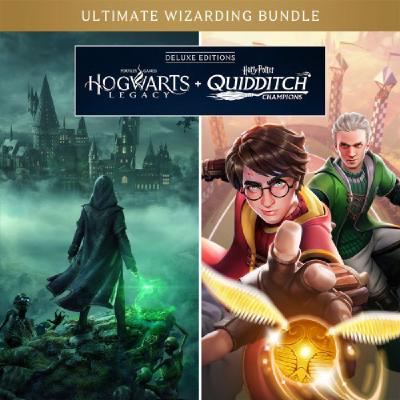 HARRY POTTER QUIDDITCH CHAMPIONS DELUXE EDITION