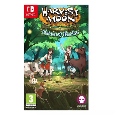 Harvest Moon - Echoes of Teradea