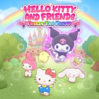 Hello Kitty and Friends - Freeze Tag Party